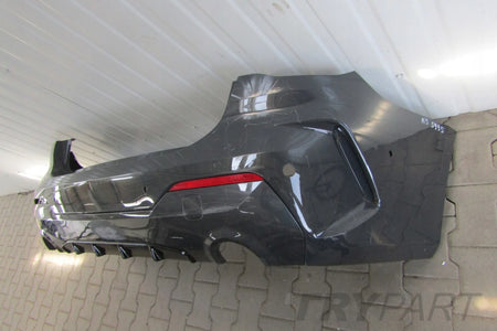 Rear Bumper BMW 4 G22 G23 M-Package 20-