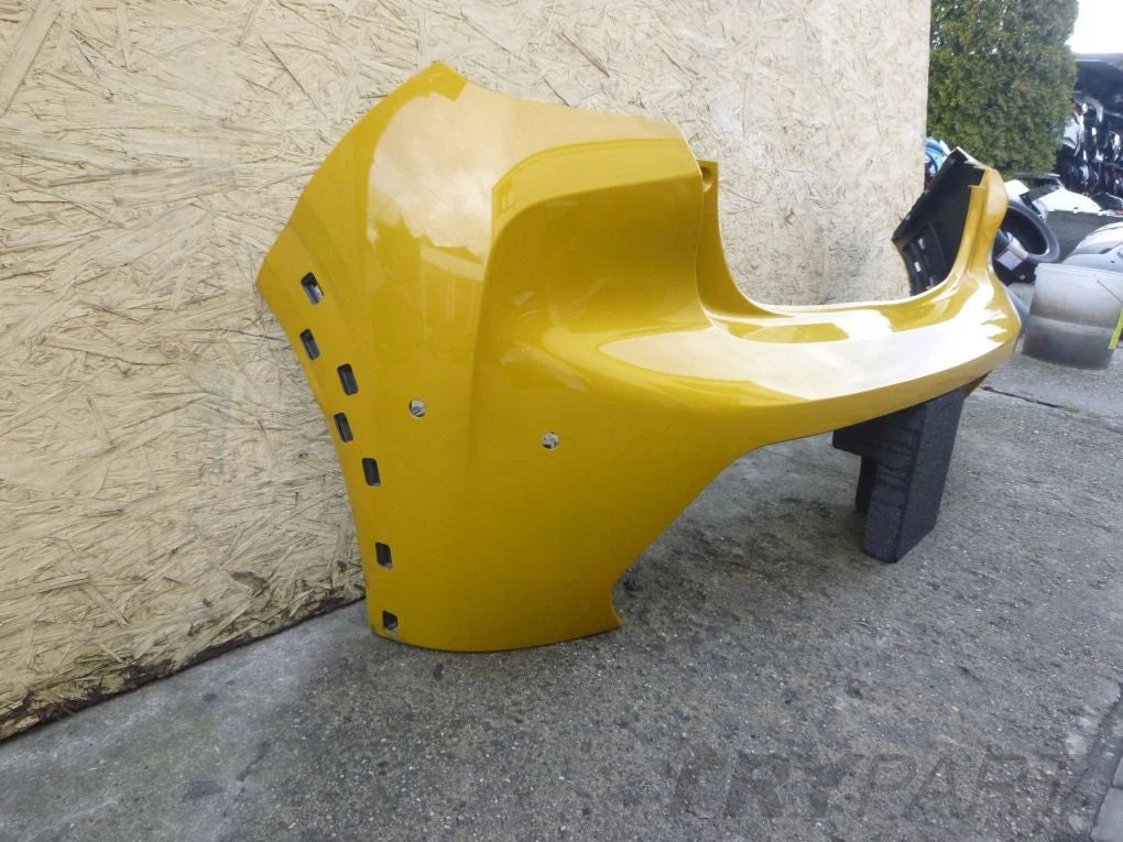 PEUGEOT 208 II GT LINE 19- Rear Bumper Skids