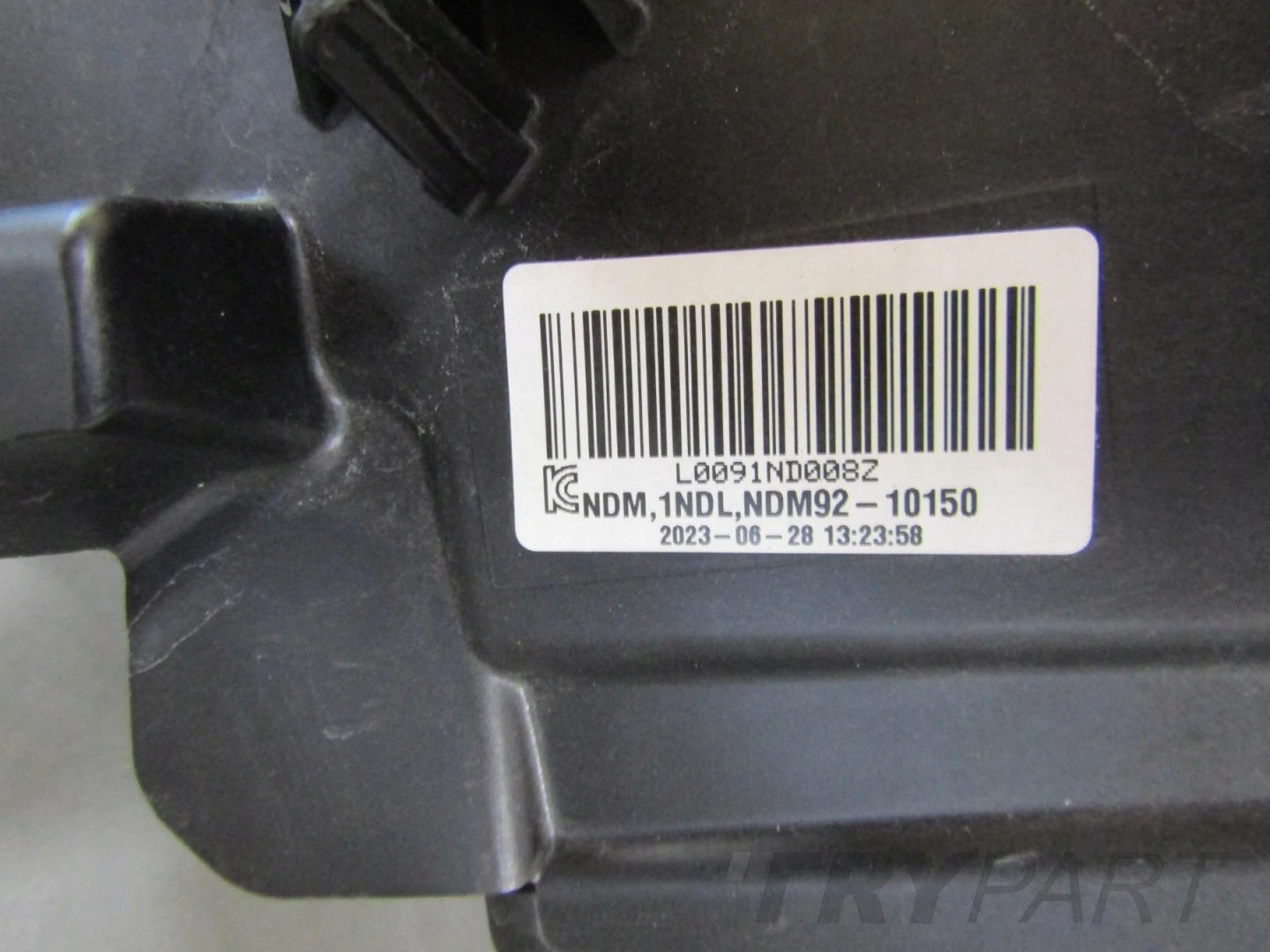 OPEL FRONTERA LED 24- LEFT HEADLIGHT