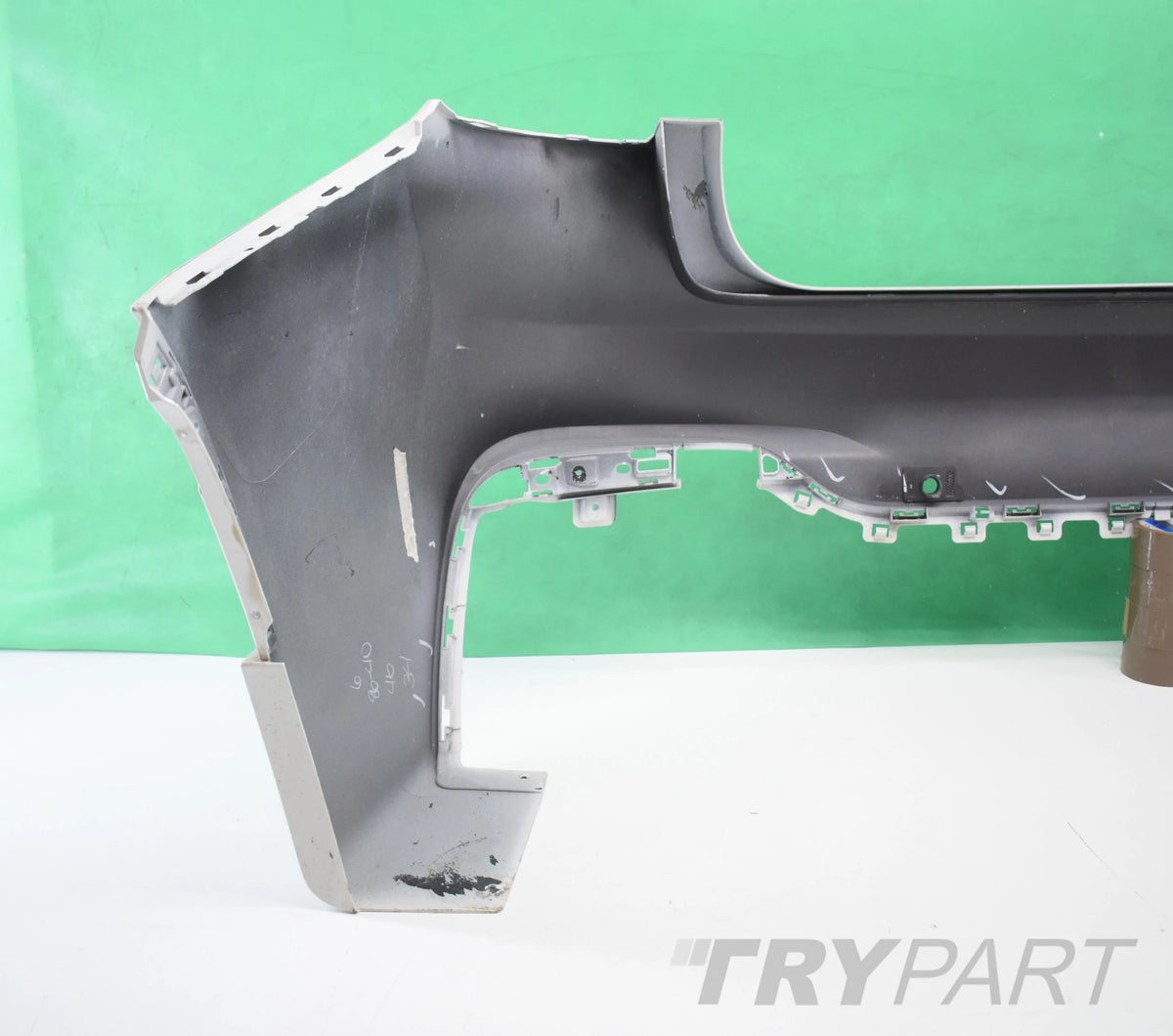 BMW X6 F16 M PACKAGE REAR BUMPER ORIGINAL