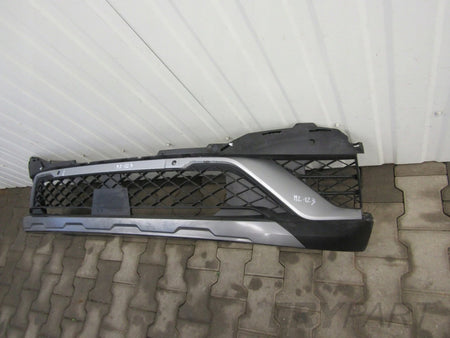 FRONT BUMPER GRILLE RENAULT CAPTUR II 2 RS-LINE