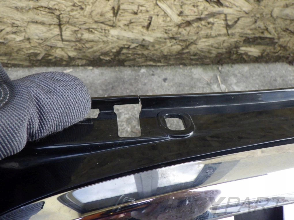 BMW X1 F48 LCI LIFT 18- Front Bumper
