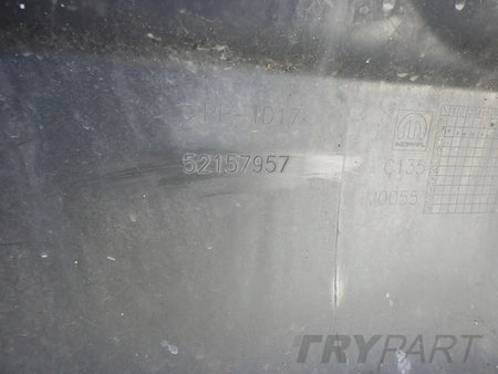 JEEP COMPASS II 2 17- Rear Bumper