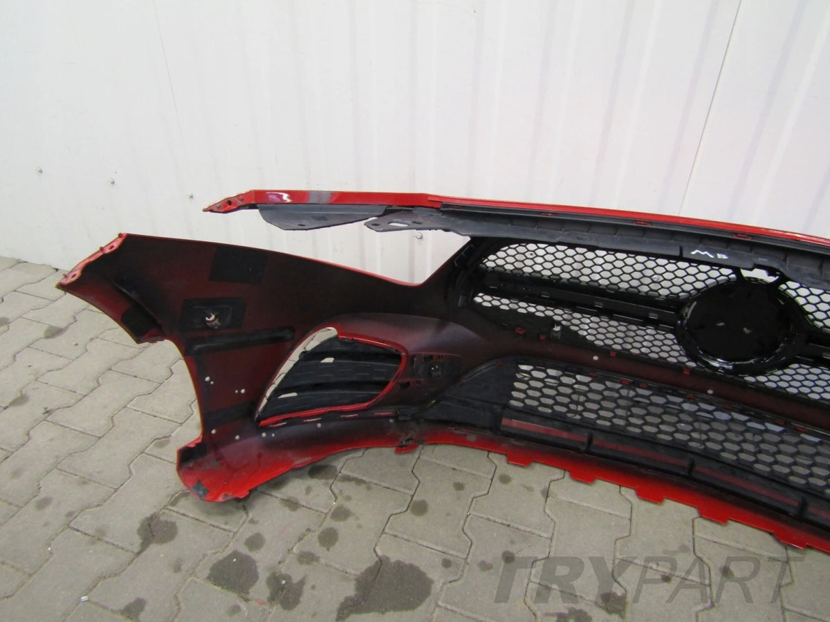 Front Bumper Mercedes A-Class 177 A35 35 AMG AERO