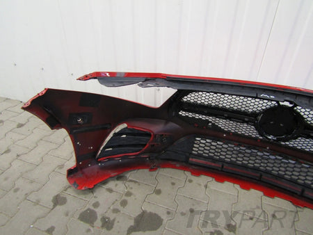 Front Bumper Mercedes A-Class 177 A35 35 AMG AERO