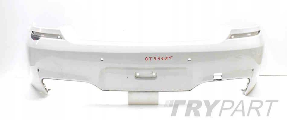 BMW 6 F12 F13 M Package Rear Bumper Org