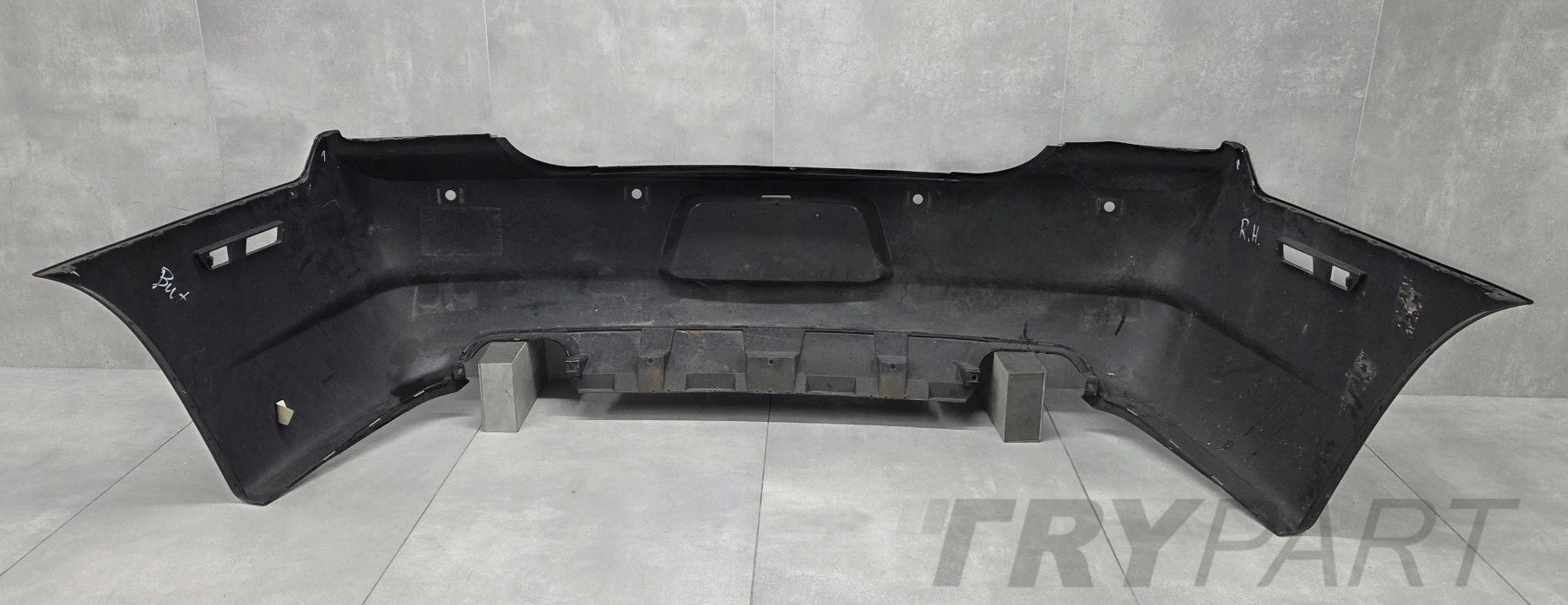 Rear bumper DODGE CHARGER 11-14