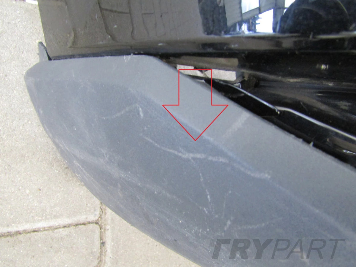 Front bumper Audi Q3 83A 18-