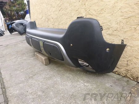 CITROEN C3 AIRCROSS Rear Bumper