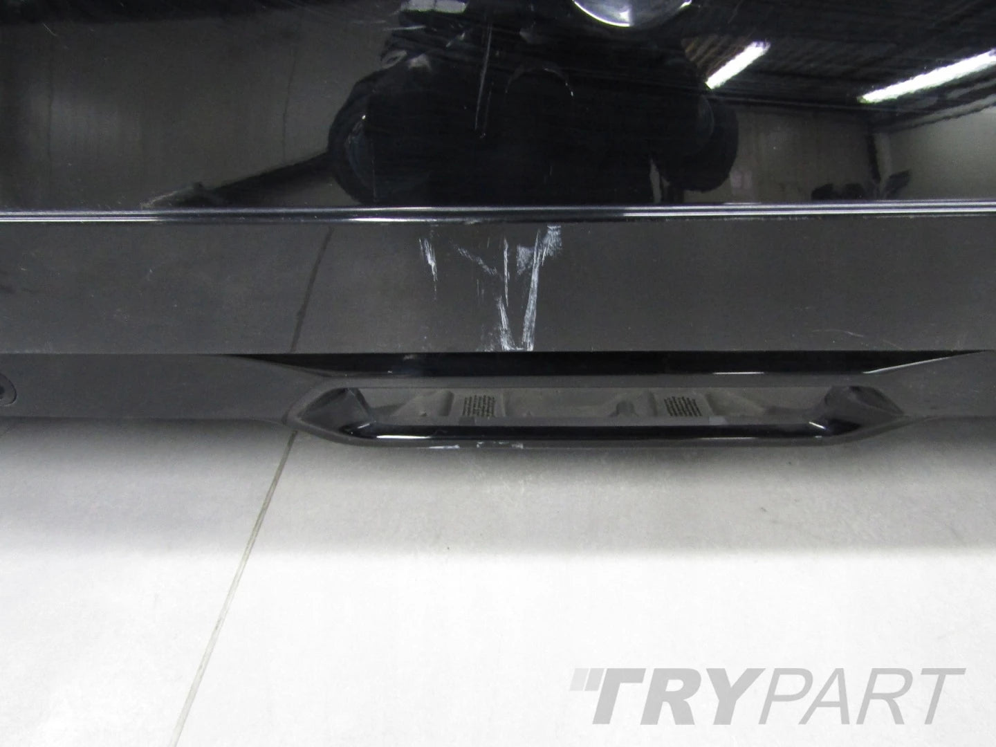 OPEL GRANDLAND II 24- Rear Bumper