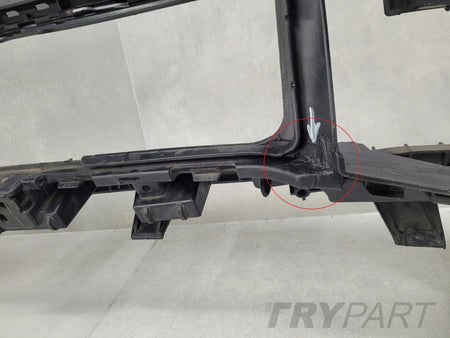 Porsche Taycan LIFT Front Bumper 9J 9J1 24-