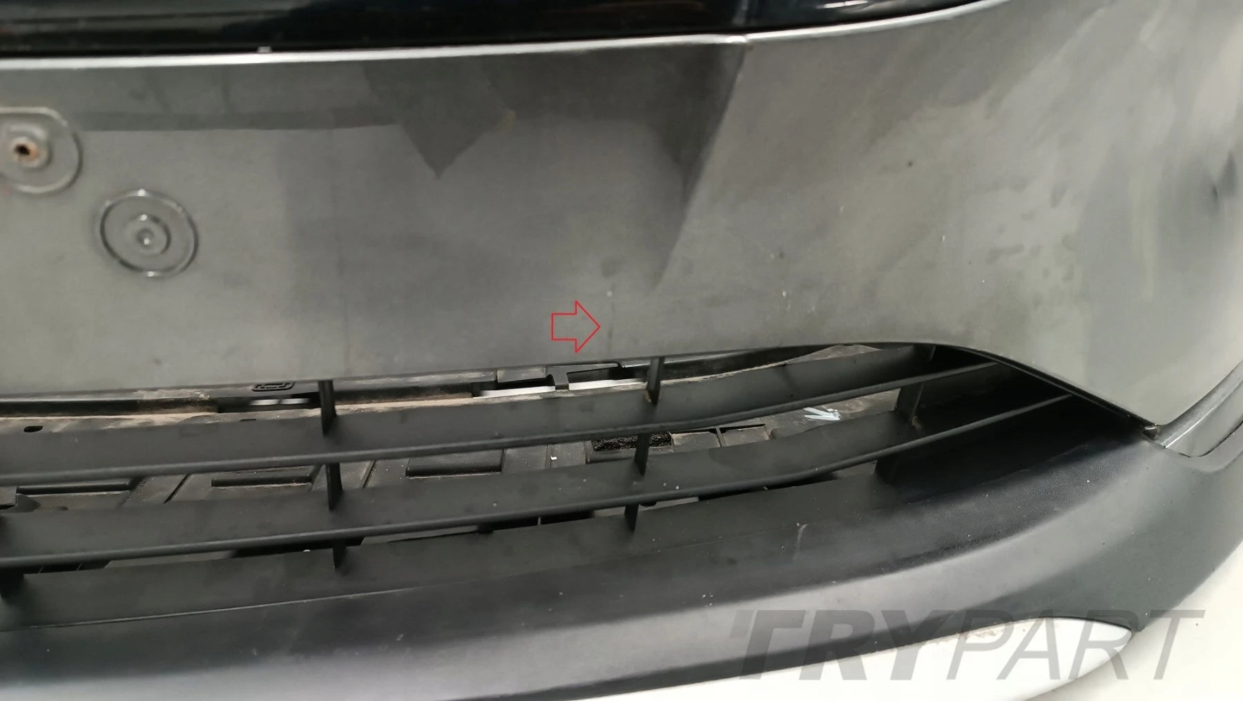 Ford Fiesta Mk8 Active VIII Front Bumper 17-21