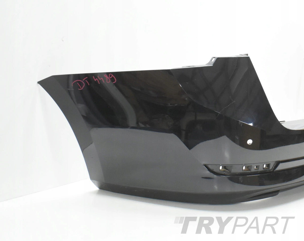 SKODA OCTAVIA IV 5E7 REAR BUMPER KOMBI ORG + BOTTOM
