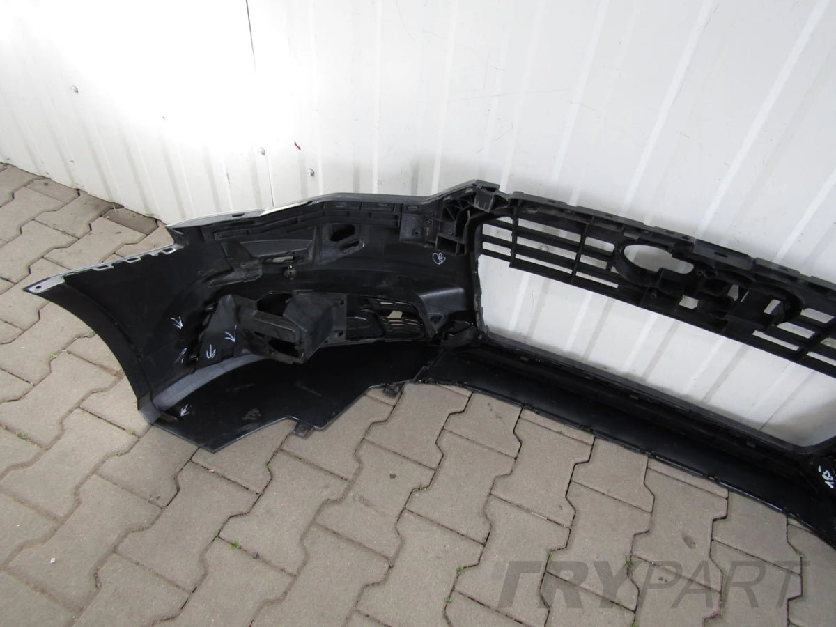 Front Bumper Audi A6 C7 4G0 Lift S LINE 14-