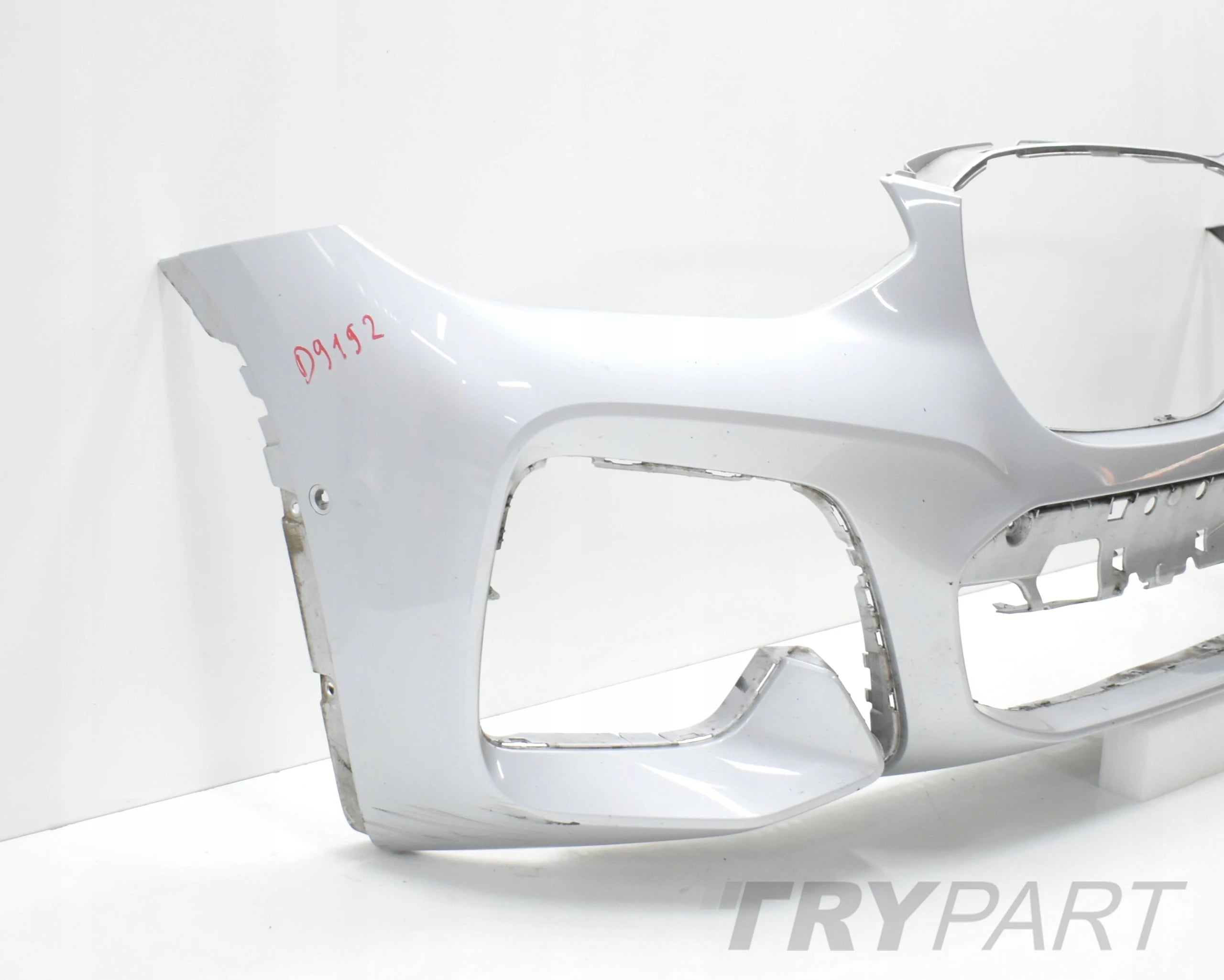 BMW X3 X4 G01 G02 M Sport Package Front Bumper Original