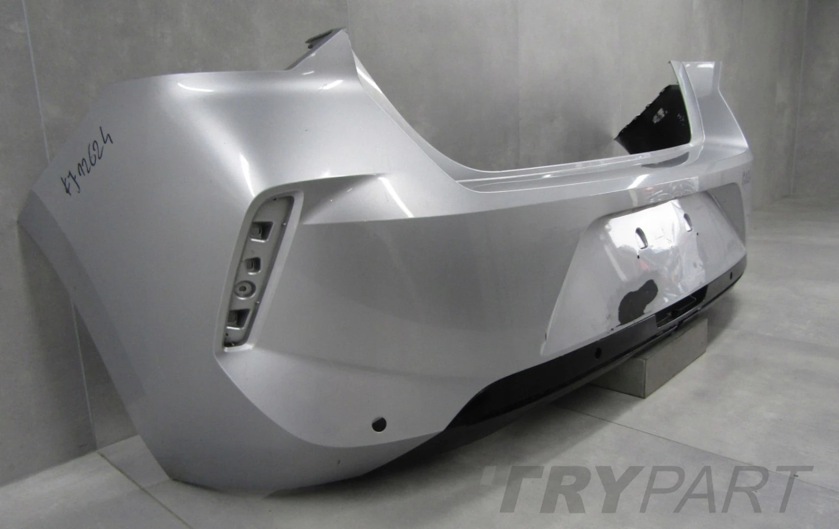 Rear Bumper Opel Astra L 6 VI HB 21-