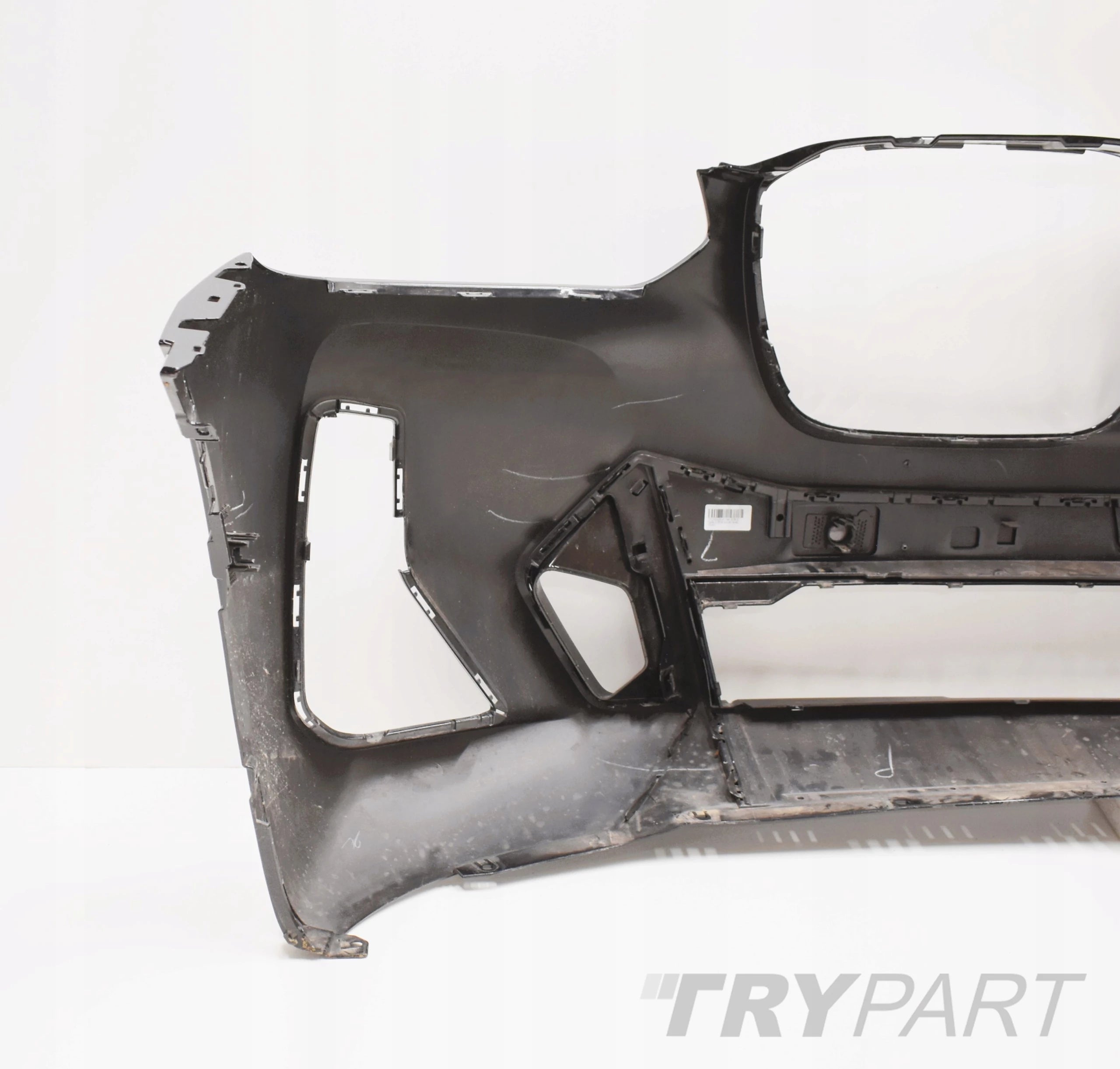 BMW IX3 G08 LIFT LCI M PACKAGE FRONT BUMPER ORG + GRILLES