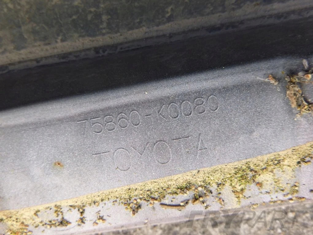 TOYOTA YARIS IV 4 20- left sill trim