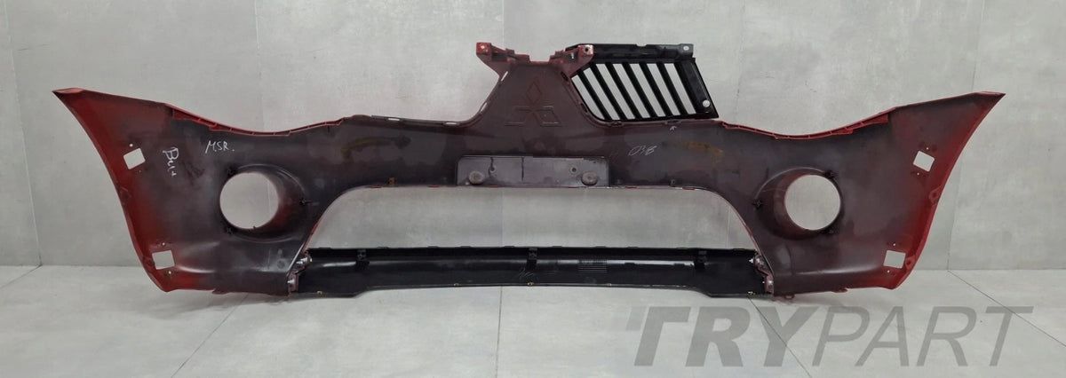 Front bumper for Mitsubishi L200 06-09