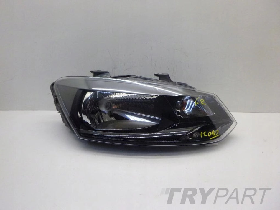 VOLKSWAGEN VW POLO 6R0 6R1 08 RIGHT HEADLIGHT
