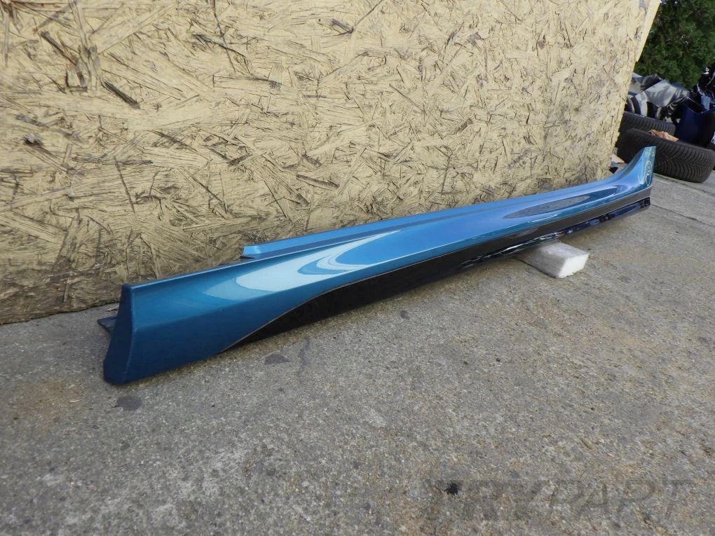 BMW 2 F44 M PACKAGE 19- door sill trim strip left right