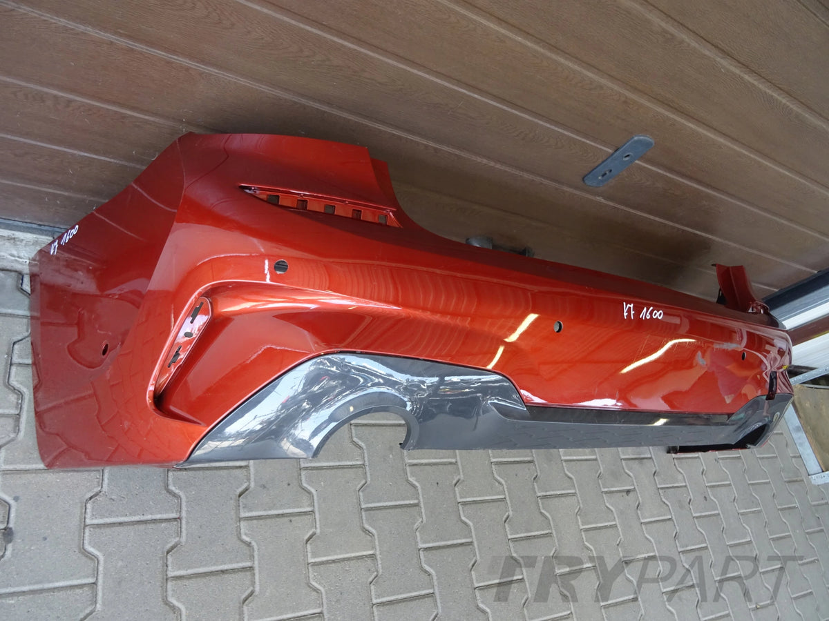 Rear Bumper BMW 3 G20 M-PACKAGE SEDAN 18-