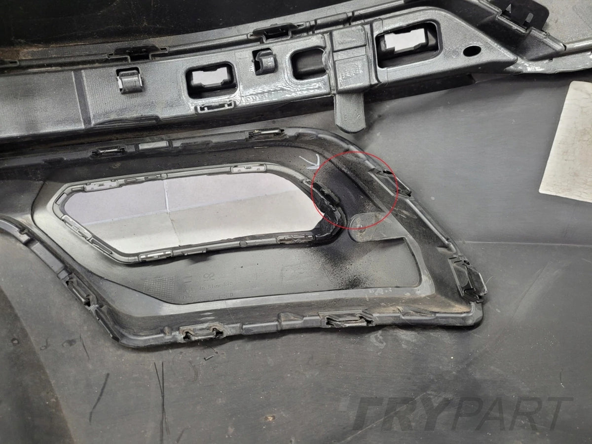 Rear Bumper SEAT ATECA 575 LIFT 20-