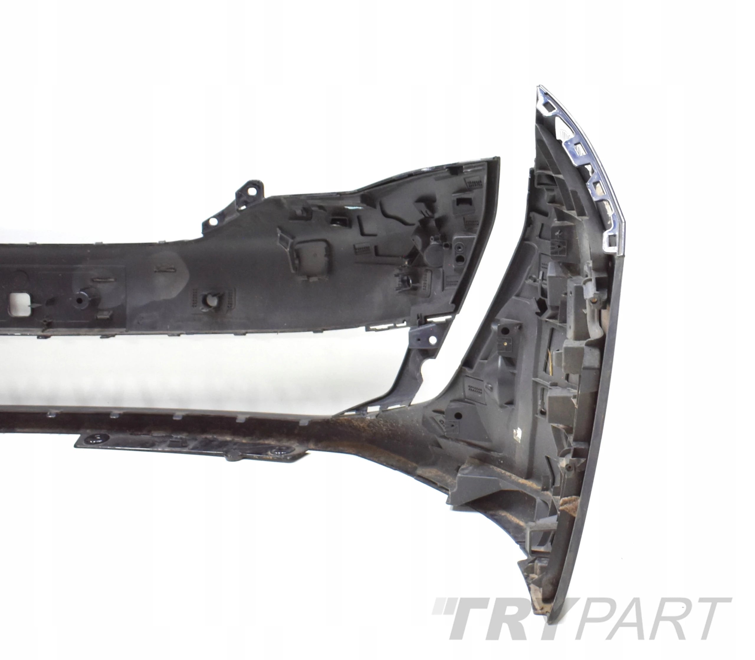 PEUGEOT 508 II FRONT BUMPER + MOUNTS