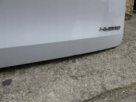 PEUGEOT 5008 III 3 2024- REAR HATCH