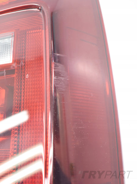 VW CADDY LIFT 2K1 RIGHT REAR TAIL LIGHT ORG EU