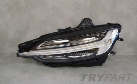 HEADLAMP VOLVO V60 II 2 S60 III 3 FULL LED ACTIVE HIGH BEAM 18- LH LEFT