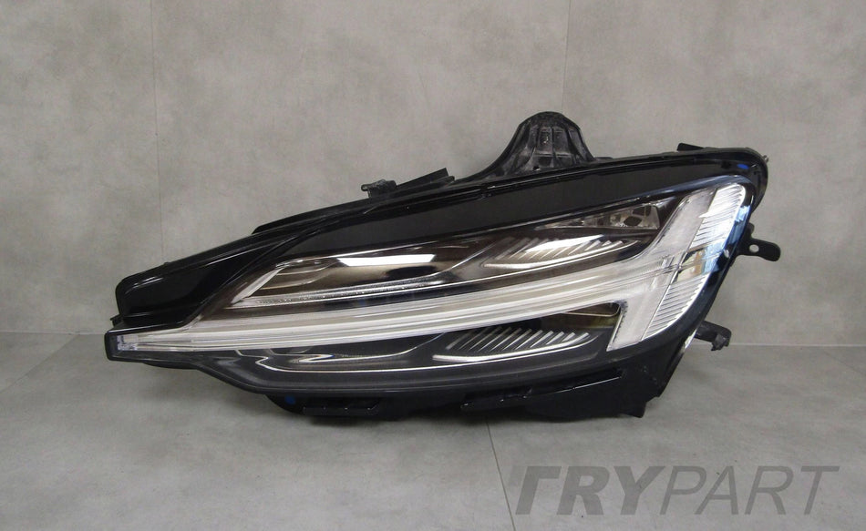 HEADLAMP VOLVO V60 II 2 S60 III 3 FULL LED ACTIVE HIGH BEAM 18- LH LEFT