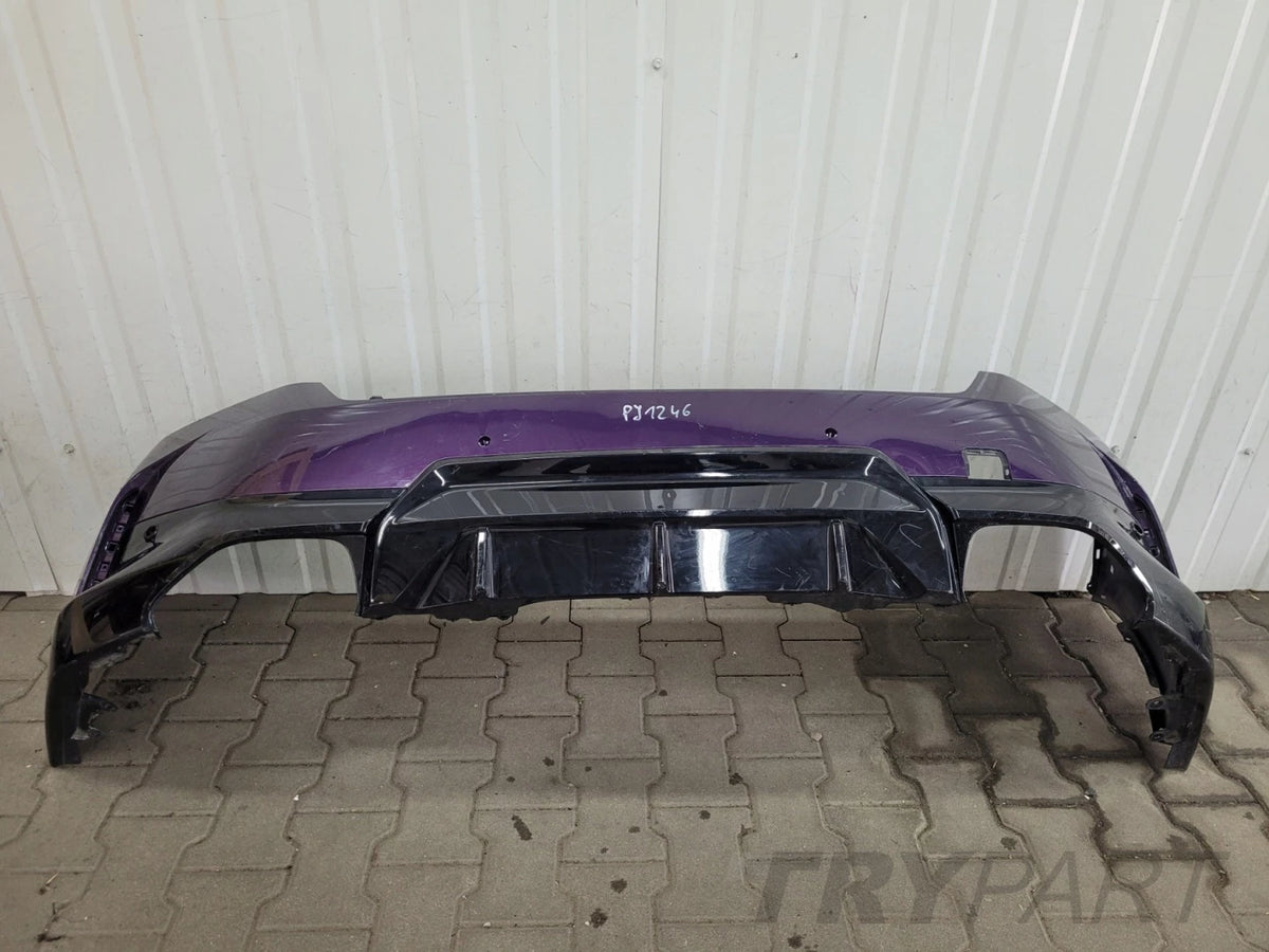 Rear Bumper BMW 2 G42 M240 M240i M Package 22-