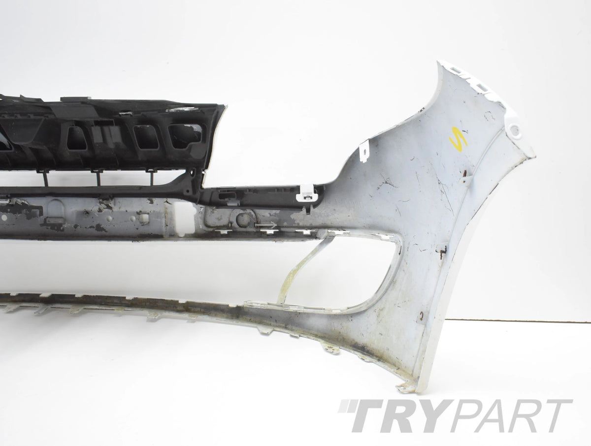 RENAULT MEGANE III LIFT FRONT BUMPER ORG