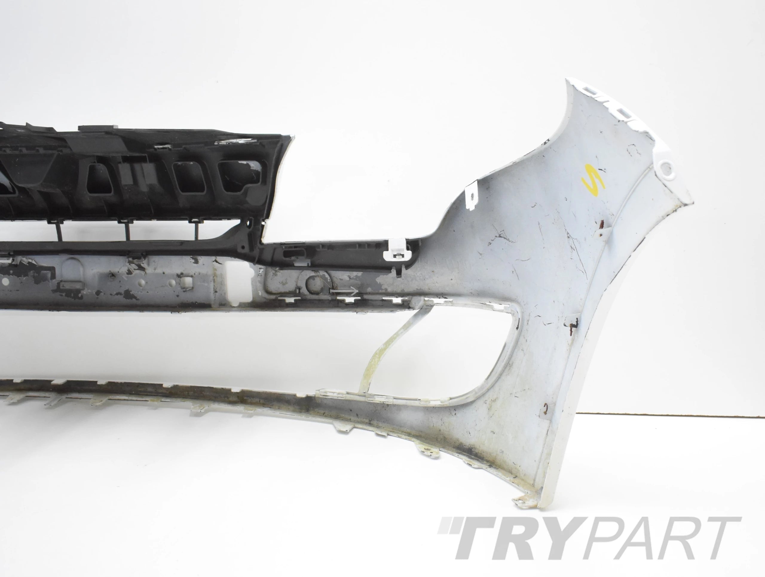 RENAULT MEGANE III LIFT FRONT BUMPER ORG
