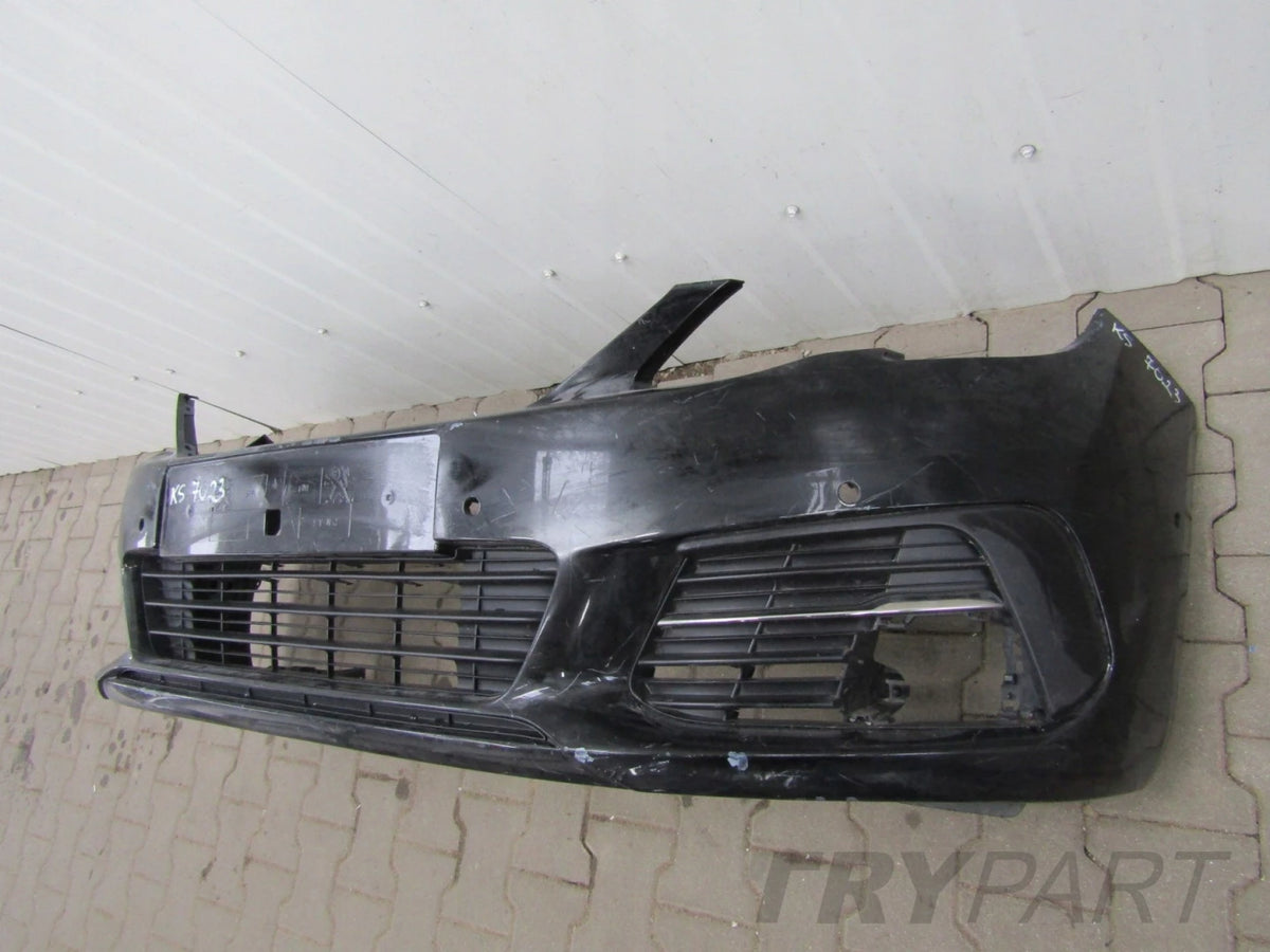 Front Bumper Peugeot 308 II 2 Facelift 17-