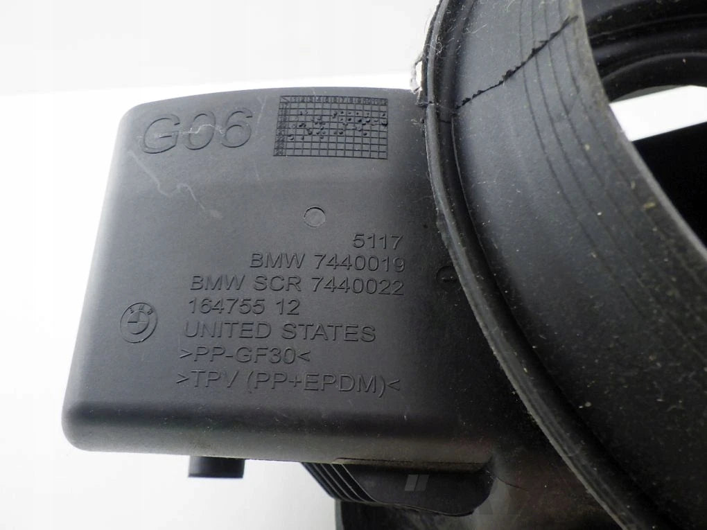 BMW X6 G06 Fuel Filler Flap