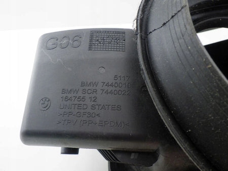 BMW X6 G06 Fuel Filler Flap