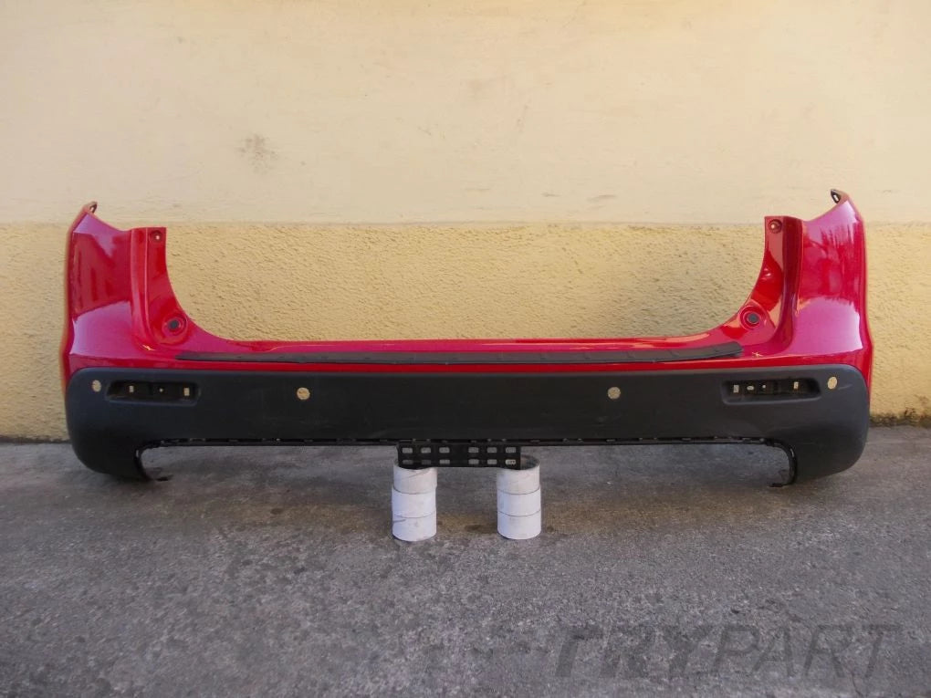 SUZUKI VITARA 3 III 2015 15- Rear Bumper