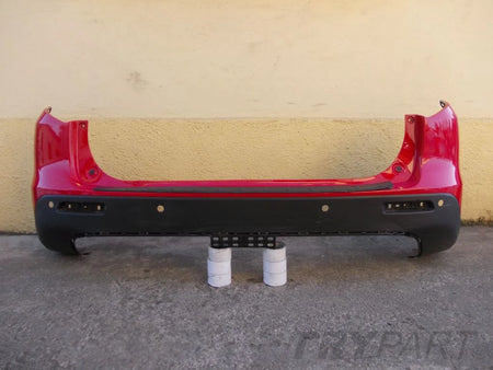 SUZUKI VITARA 3 III 2015 15- Rear Bumper