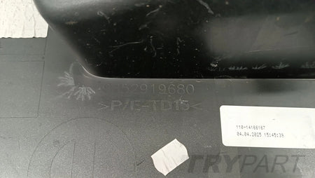 OPEL GRANDLAND II 24- Rear Bumper