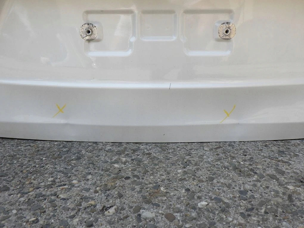KIA SORENTO 3 III 2015- REAR TRUNK LID