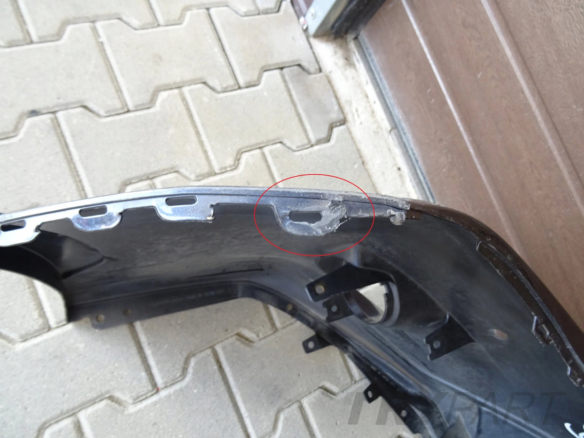 Front Bumper Subaru XV 11-14
