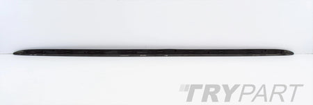 AUDI A4 B8 S LINE 8K RIGHT SILL STRIP ORG