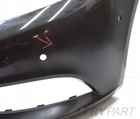 MERCEDES S CLASS W222 FRONT BUMPER ORIGINAL