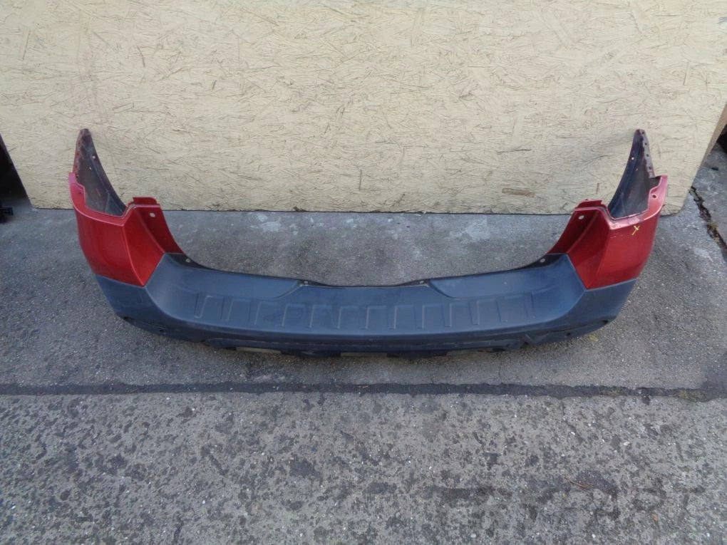 DACIA LOGAN II 2 ESTATE LIFT KOMBI MCV 16- rear bumper