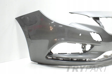 OPEL ASTRA K V FRONT BUMPER ORG