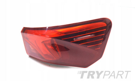 TOYOTA AVENSIS T27 T29 REAR RIGHT TAIL LIGHT ORG LED EU SEDAN