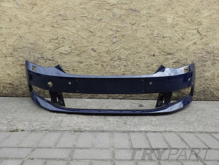 SKODA FABIA III 3 6V0 2014- Front Bumper