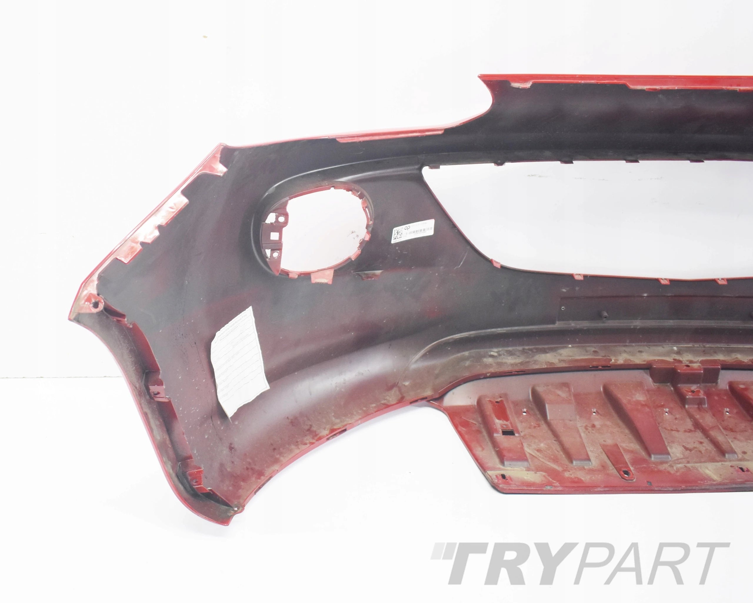 OPEL ADAM FRONT BUMPER FRONT SUPER CONDITION ORIGINAL